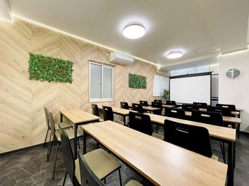 👌春割！直前割！👌【巣鴨駅4分！着席最大３０名】W-Fi／プロジェクタ／50型モニタ完備！🎀土足可！会議＆ゲーム＆握手会 - CS Tokyo-Base 巣鴨Aダイヤ
