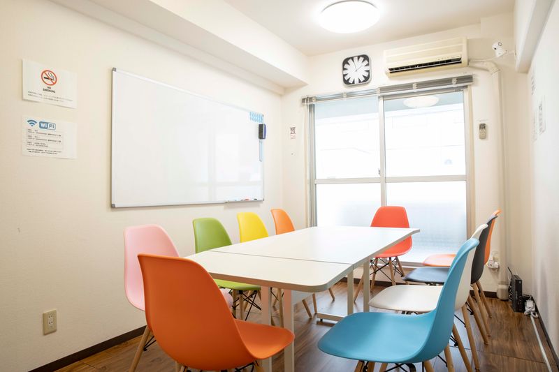 風通しの良し。渋谷エリア11月2位 - 立地抜群。渋谷駅徒歩1分の会議室