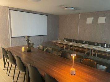 フィエスタ田町の室内の写真