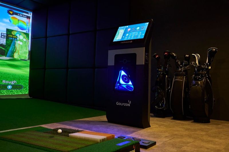 MY GOLF RANGEランドル高輪ゲートウェイ店 - MY GOLF RANGEランドル高輪ゲートウェイ店