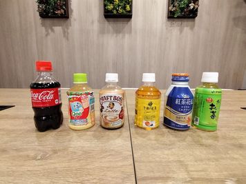 ３時間以上のご利用で、一人１本ずつサービス（最大６名様分迄） - ライフステージ六甲道 ライオンズ六甲道のその他の写真