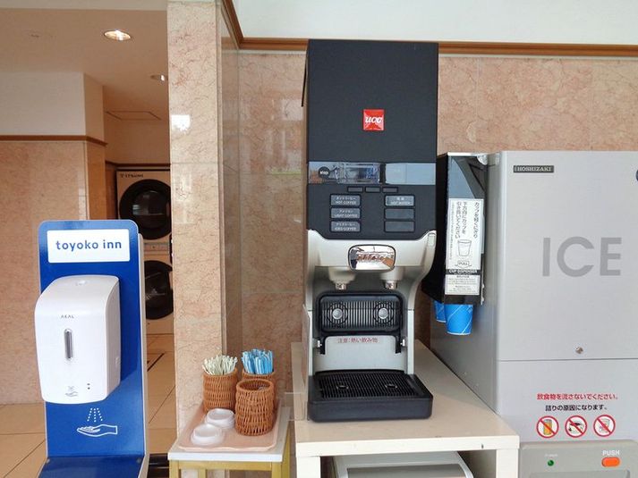 シングル - 東横INN岡山駅西口広場