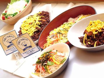 ご当地朝食メニュー - 東横INN岡山駅西口広場 シングルのその他の写真