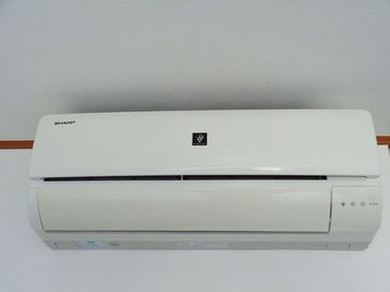 エアコン - 東横INN岡山駅西口広場 シングルの設備の写真