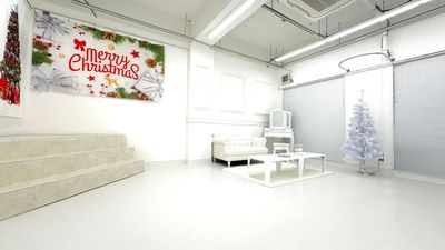 季節によって装飾をかえております。
現在クリスマス装飾ございません。 - ミルキースタジオ天王寺 ♡ミルキースタジオ天王寺♡天王寺駅40秒✨の室内の写真