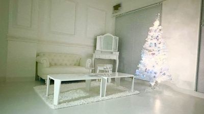 クリスマス装飾始めました🎄 - ミルキースタジオ天王寺 ♡ミルキースタジオ天王寺♡天王寺駅40秒✨の室内の写真