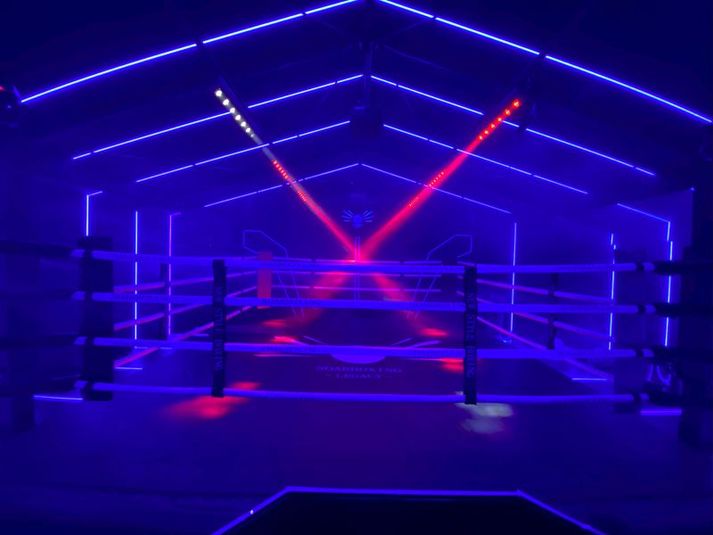 ソアーボクシングレガシー - ソアーボクシングレガシー