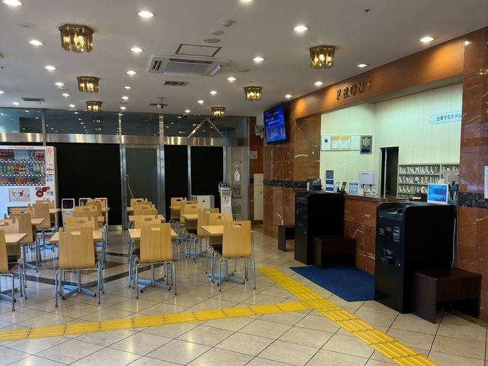 エコノミーダブル - 東横INN千葉駅前