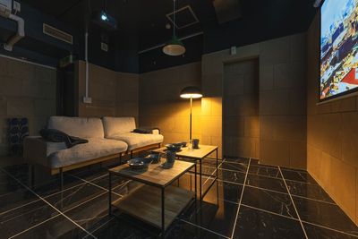 568_CINEMA東京駅の室内の写真