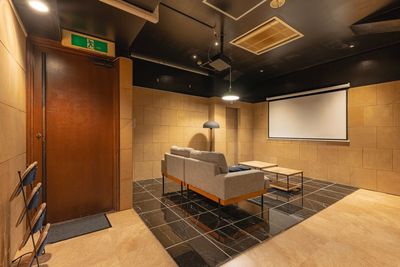 568_CINEMA東京駅の室内の写真