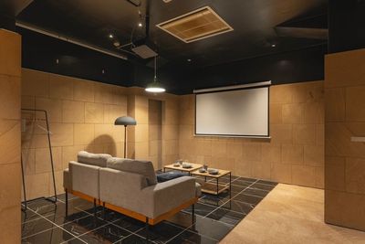 568_CINEMA東京駅の室内の写真