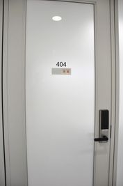 オフィスパーク 赤坂コークス 赤坂コークス404号室の入口の写真