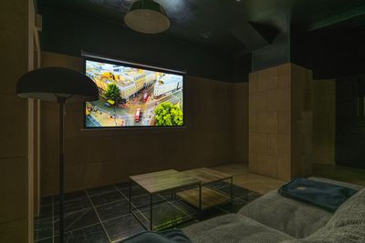 568_CINEMA東京駅の室内の写真