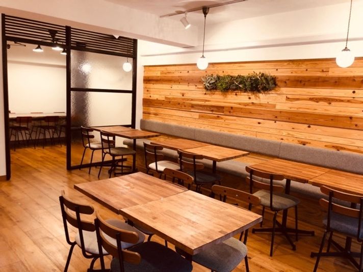 ワークショップ、会議、面談、面接、セミナー、イベントスペース - フリースペース nagomu