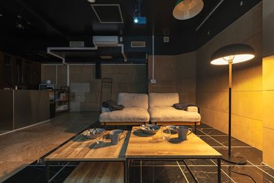 568_CINEMA東京駅の室内の写真