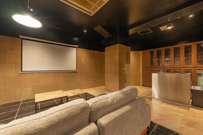 568_CINEMA東京駅の室内の写真