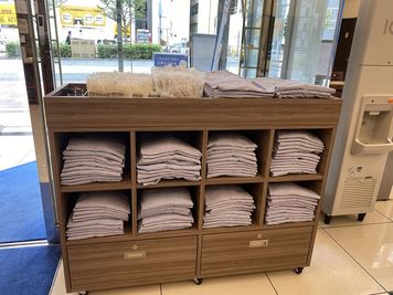 アメニティ台 - 東横INN神戸三ノ宮駅市役所前 シングルのその他の写真