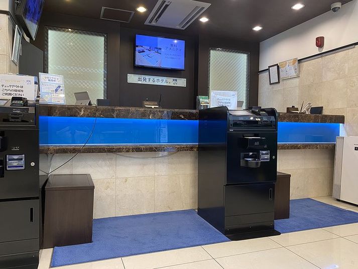 エコノミーダブル - 東横INN神戸三ノ宮駅市役所前