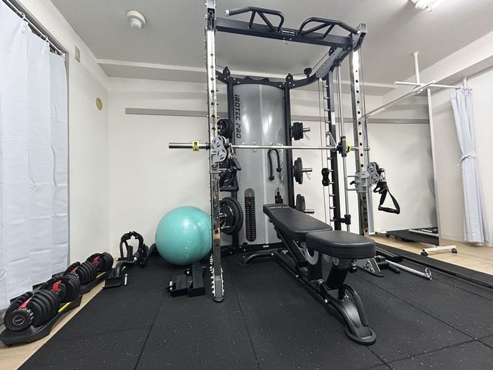 レンタルジムbirdy 天満橋店 - レンタルジムbirdy 天満橋店