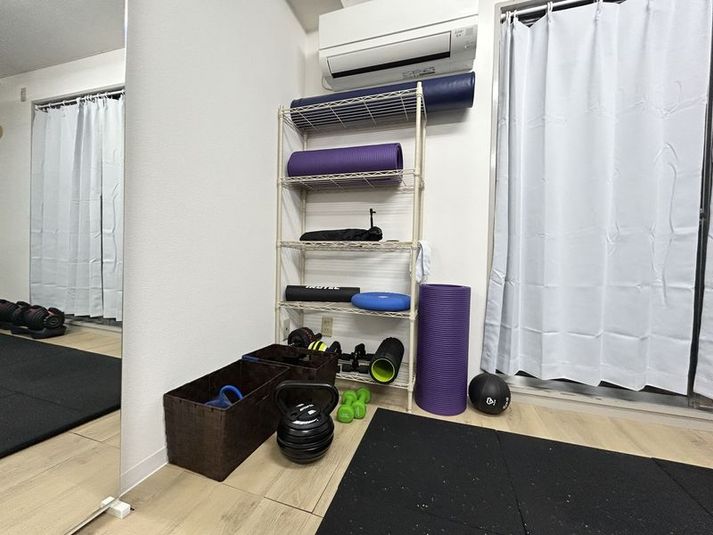 レンタルジムbirdy 天満橋店 - レンタルジムbirdy 天満橋店