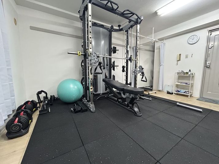 レンタルジムbirdy 天満橋店 - レンタルジムbirdy 天満橋店