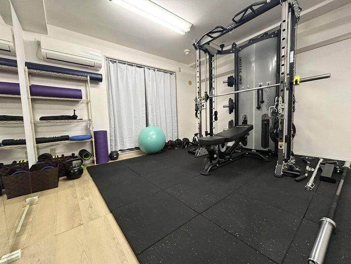 レンタルジムbirdy 天満橋店 - レンタルジムbirdy 天満橋店