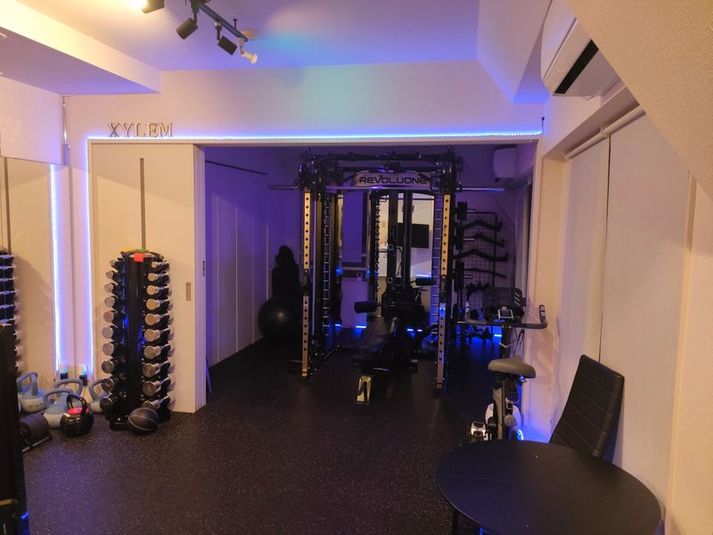XYLEM fitness - XYLEM
