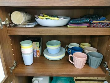 のんびりスペース高田馬場 のんびり工房 ～みんなの作業場所～の設備の写真