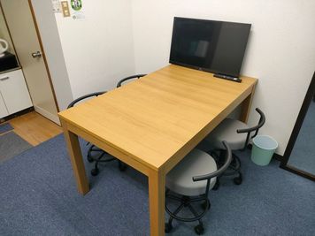 のんびりスペース高田馬場 のんびり工房 ～みんなの作業場所～の室内の写真