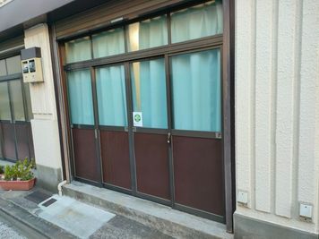 のんびりスペース高田馬場 のんびり工房 ～みんなの作業場所～の外観の写真