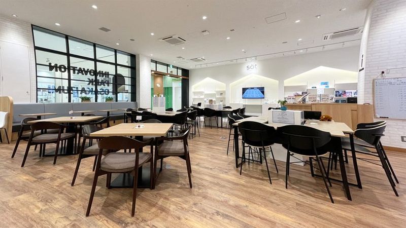 施設完全貸切 - INNOVATION PARK OSAKA IZUMI