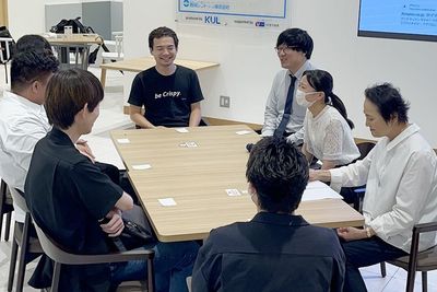 INNOVATION PARK OSAKA IZUMI 施設完全貸切の室内の写真
