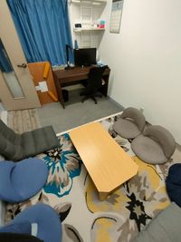 のんびりスタイル江東 [のんびりルーム東陽町] デート/パーティ/勉強会の室内の写真