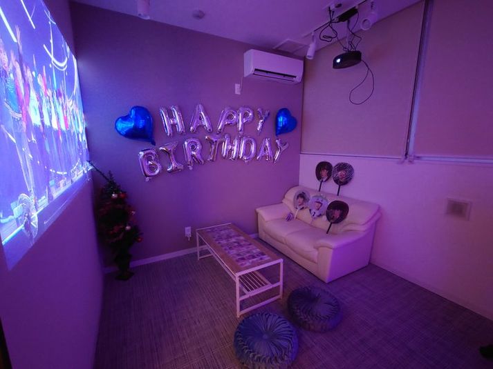 【3F】E：パーティールーム - SHARE BLUE一宮