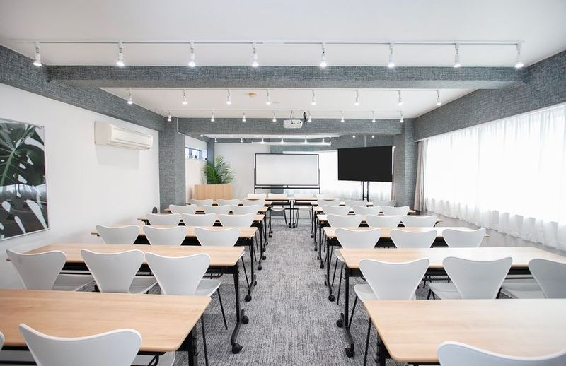 池袋FRIENDS会議室サンライズ 毎日清掃の会議室 29名迄 - 池袋FRIENDS会議室サンライズ