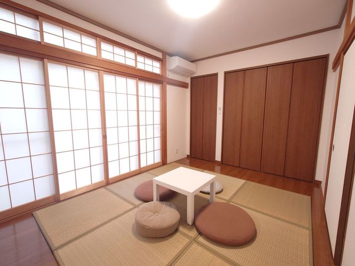 レンタルリビング ユアハウス蘇我 - レンタル一軒家 ユアハウス蘇我