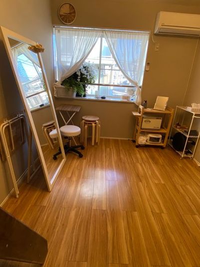 【レンタルサロン】エステサロンなどをやりたい方 - 大森レンタルサロンsakura