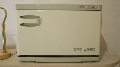 ２段のホットキャビ完備 - レンタルサロン【トッティ】 四条駅徒歩10分内♪タイ式/整体/アロマ/エステ/ネイル...の設備の写真