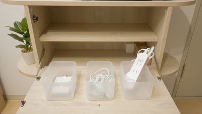 充電器各種、延長コードもお気軽にお使い下さい。 - レンタルサロン【トッティ】 四条駅徒歩10分内♪タイ式/整体/アロマ/エステ/ネイル...の室内の写真