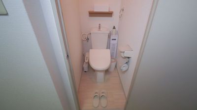 水回りは特に掃除を徹底しており、女性のお客様も安心です。 - レンタルサロン【トッティ】 四条駅徒歩10分内♪タイ式/整体/アロマ/エステ/ネイル...の室内の写真