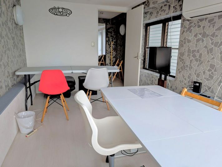 オーシャンビュー！熱海駅から徒歩10分、バス３分、ご休憩にも - レンタルスペース熱海ＪＩＮ