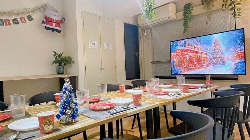 深夜帯も含むプラン｜パーティ・撮影・会議・その他 - Colormell（カラメル）六本木1号店