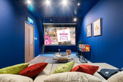 606_CINEMA神戸三宮EASTの室内の写真