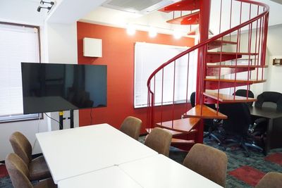 ＜RAID浅草リバーフロントスペース＞隅田川沿いで眺望良好✨光Wi-Fi📶50型チューナーレスTV🖥️ビジネス/撮影/交流会 - 【RAID浅草リバーフロントスペース】