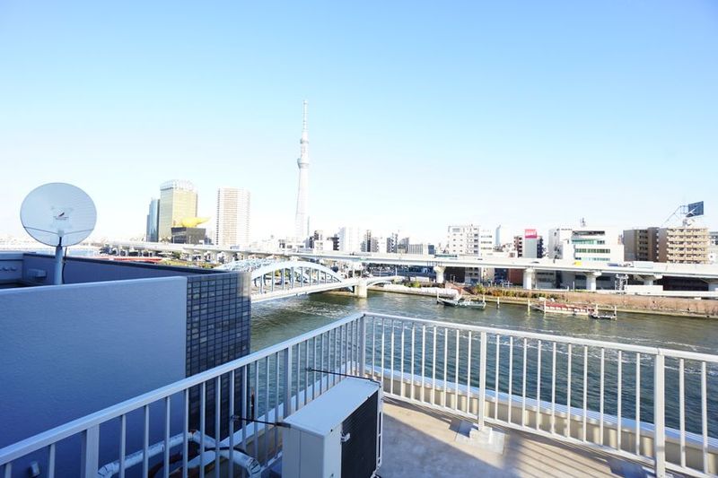 RAID浅草リバーフロントスペース【個人・法人撮影プラン】 - 【RAID浅草リバーフロントスペース】