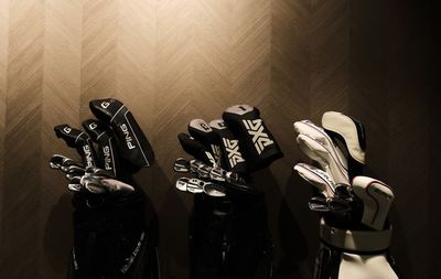 MY GOLF RANGE 赤坂 個室インドアゴルフスタジオ　マイゴルフレンジ赤坂2ndの設備の写真