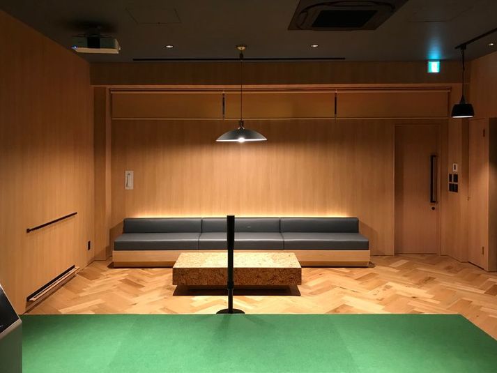 MY GOLF RANGE恵比寿 - MY GOLF RANGE恵比寿