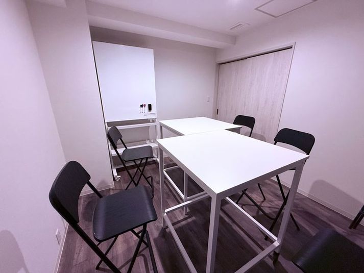 Flexio堀江Comfort room - Flexio堀江ワークスペース