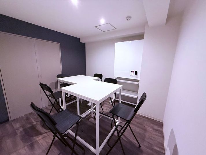 Flexio堀江Comfort room - Flexio堀江ワークスペース