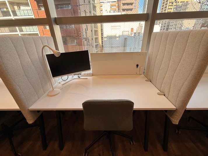 🥳Flexio堀江ワークスペース①💡 - Flexio堀江ワークスペース